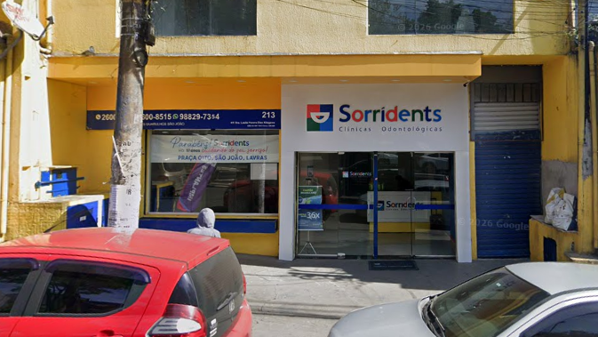 Fachada Sorridents Guarulhos