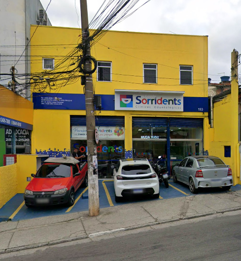 Fachada Sorridents Guarulhos